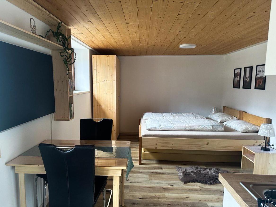 Ferienwohnung Becker Dalaas Exterior foto